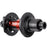 DT Swiss 240 DEG Rear Hub - 12 x 148mm, 6-Bolt, Micro Spline, Black/Red, 32H, DEG 90 DF