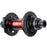 DT Swiss 240 DEG Rear Hub - 12 x 157mm, 6-Bolt, XD Slim, Black/Red, 32H, DEG 90 DF