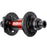 DT Swiss 240 DEG Rear Hub - 12 x 148mm, 6-Bolt, XD Slim, Black/Red, 32H, DEG 90 DF