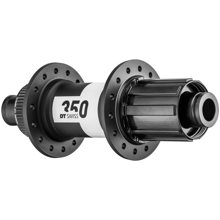 DT-Swiss 350 CL-Disc Rear Hub, 32h, 12x142mm, HG