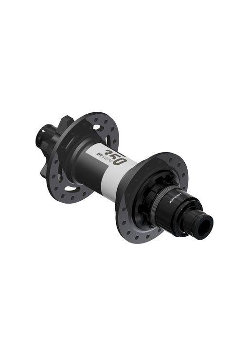 DT Swiss 350 DEG 6B-Disc Rear Hub, 32h, 12x157mm, XD