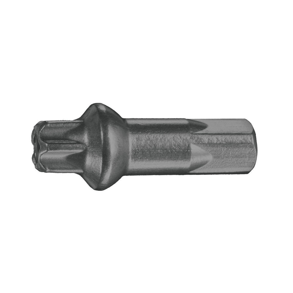 DT Swiss Squorx Pro Head Pro Lock Brass Nipples: 2.0 x 15mm, Black, Box of 100