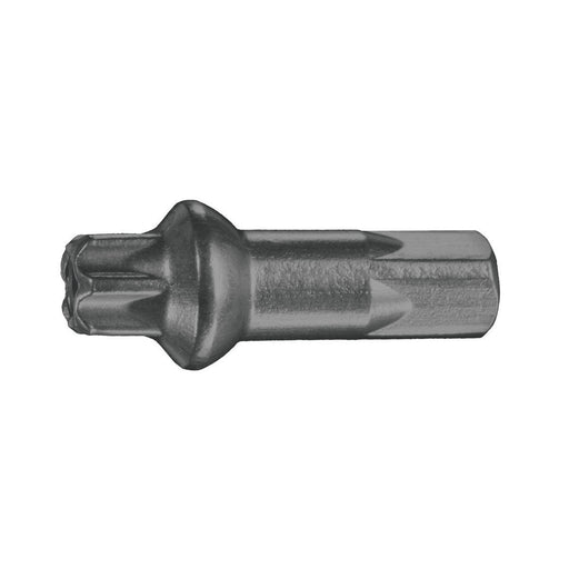 DT Swiss Squorx Pro Head Pro Lock Brass Nipples: 2.0 x 15mm, Black, Box of 100