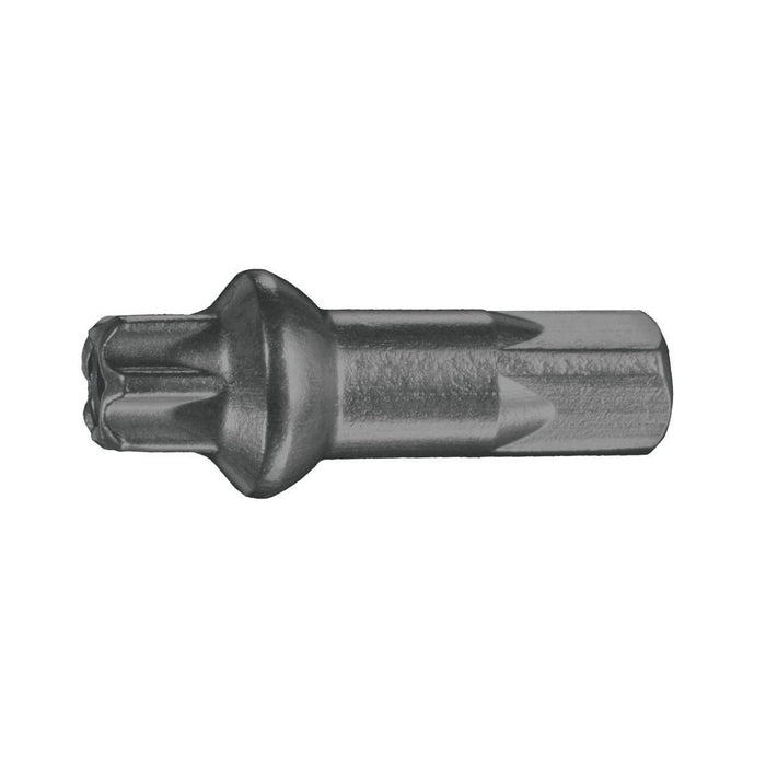 DT Swiss Squorx Pro Head Pro Lock Brass Nipples: 2.0 x 15mm, Black, Box of 100