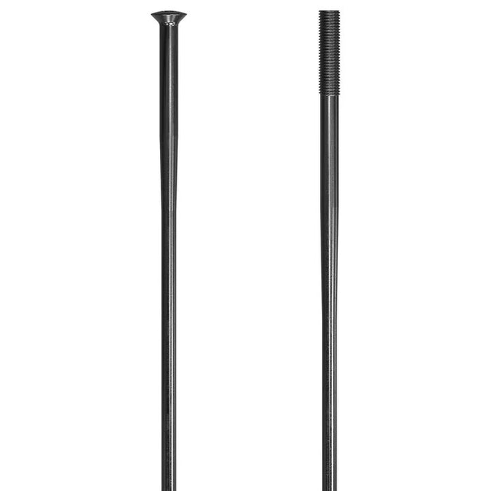 DT Swiss Competition Race 14g DB Spoke, SP,  Blk, 300mm, 20/Ct