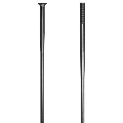 DT Swiss Competition Race 14g DB Spoke, SP,  Blk, 284mm, 20/Ct