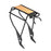 Portland Design Works Everyday Rack Rear Aluminum Rack w/ Bamboo Top