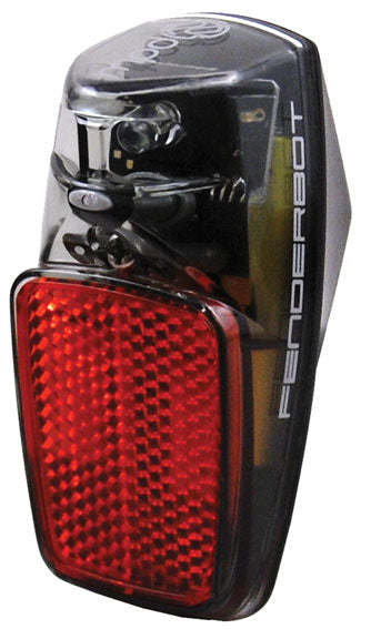 Portland Design Works Fenderbot Tail Light, LED