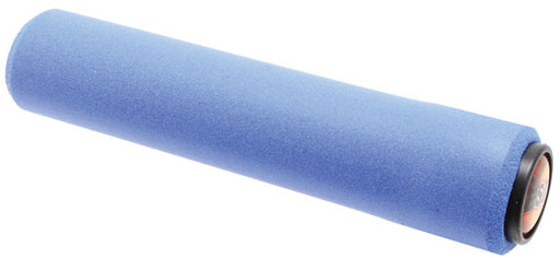 ESI 30mm Racer's Edge Silicone Grips: Blue