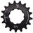 Endless Bike Kick Ass Cog, 17t - Black Ano