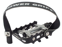 Power Grips Pedal kit, Performance - blk/sil  pr