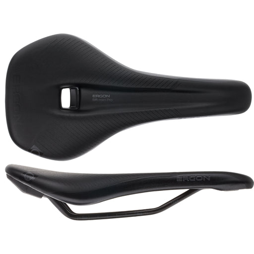 Ergon SR Pro Men's Saddle, Small/Medium - Stealth