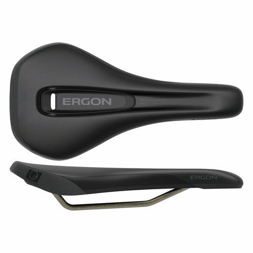 Ergon SM Enduro Pro Saddle, Small/Medium - Stealth