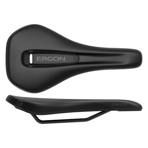 Ergon SM Enduro Saddle, Small/Medium - Stealth