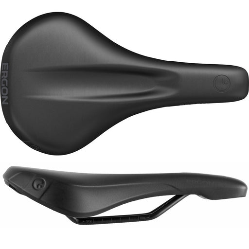 Ergon SFC3 saddle, large - black