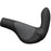 Ergon GP3 Evo Grips, Small, Black/Gray