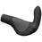 Ergon GP3 Evo Grips, Large, Black/Gray