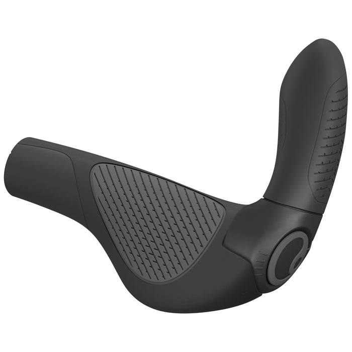 Ergon GP4 Evo Grips, Small, Black