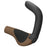 Ergon GP5 Evo BioKork Grips, Large, Brown/Black