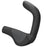 Ergon GP5 Evo Grips, Large, Black/Gray