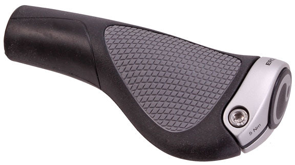 Ergon GP1 grips, no bar end - large