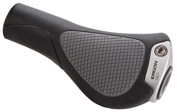 Ergon GC1 grips, regular - black