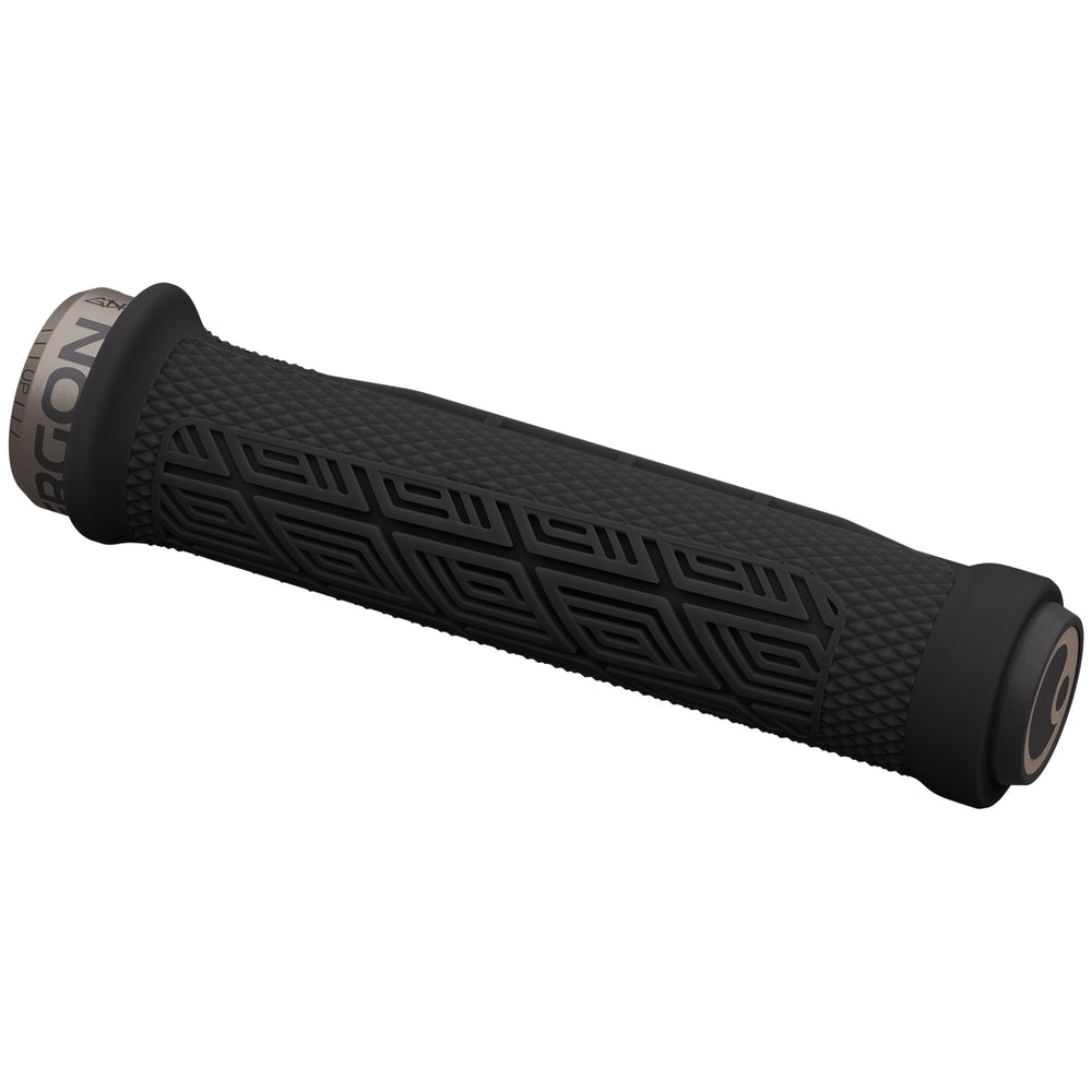 Ergon GDH Grips, Slim, Black