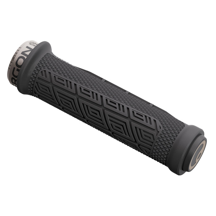 Ergon GDH Team Grips, Regular, Black