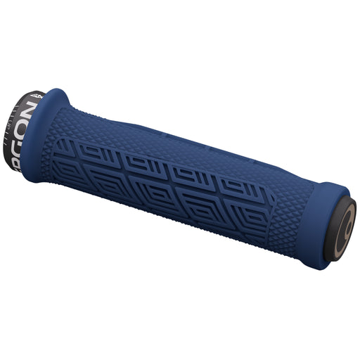 Ergon GDH Grips, Regular, Nightride Blue