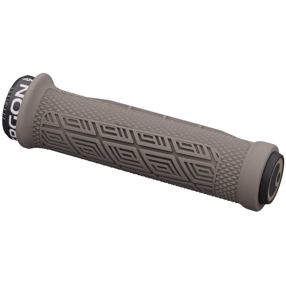 Ergon GDH Grips, Regular, Slay Gray