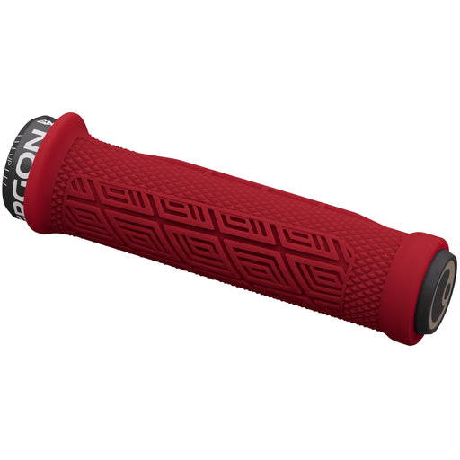 Ergon GDH Grips, Regular, Chili Red