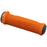Ergon GDH Grips, Fat, Juicy Orange