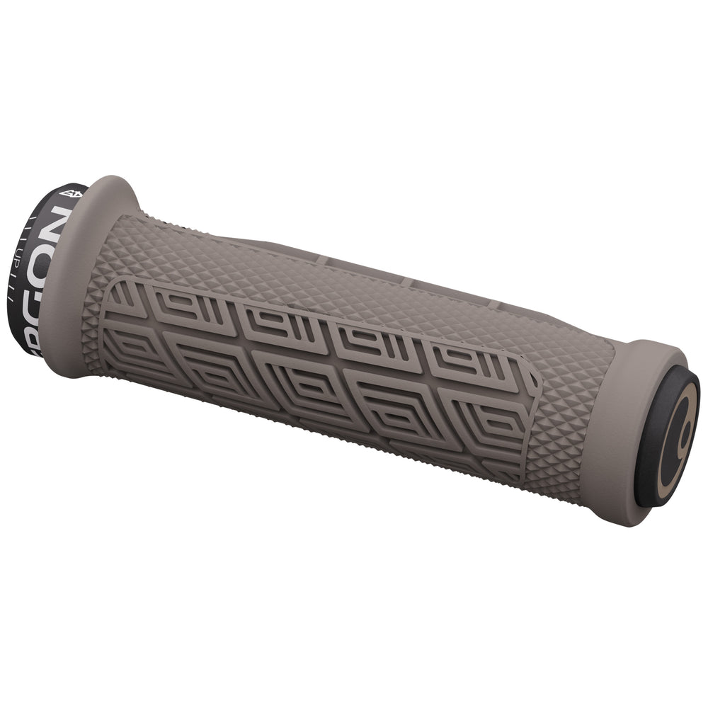 Ergon GDH Grips, Fat, Slay Gray
