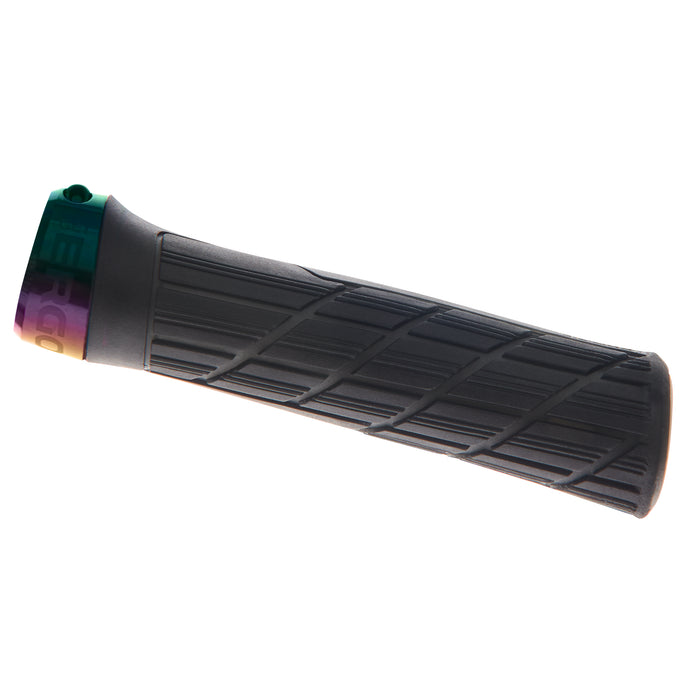 Ergon GE1 Evo Factory Grips, Slim - Frozen Stealth/Oil Slick