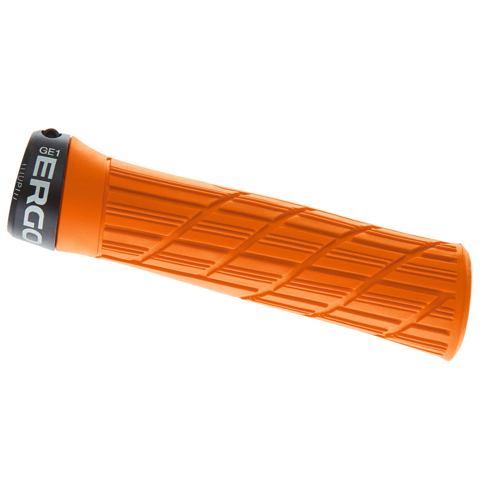 Ergon GE1 Evo Grips, Slim - Juicy Orange