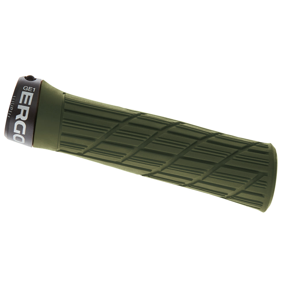 Ergon GE1 Evo Grips, Regular - Deep Moss