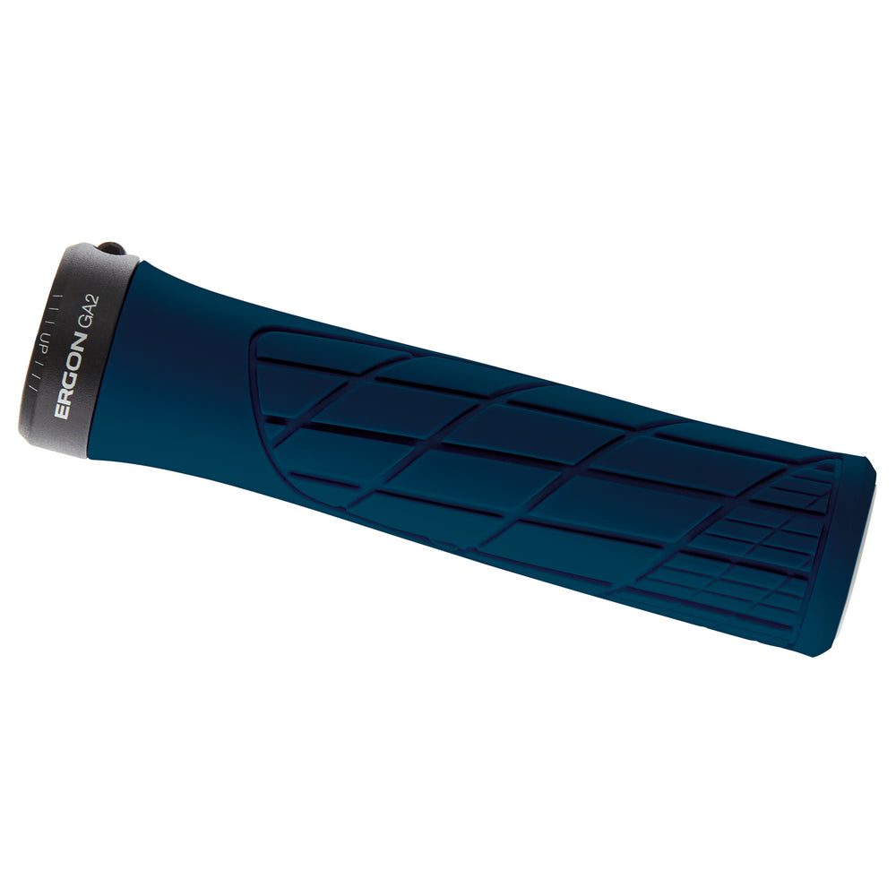 Ergon GA2 Grips, Nightride Blue