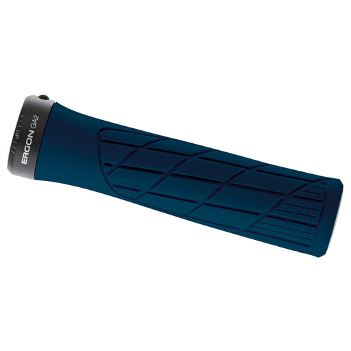 Ergon GA2 Grips, Nightride Blue