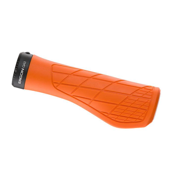 Ergon GA3 Grips, Large - Juicy Orange