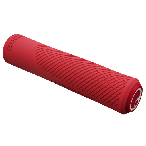 Ergon GXR Grips, Large - Risky Red