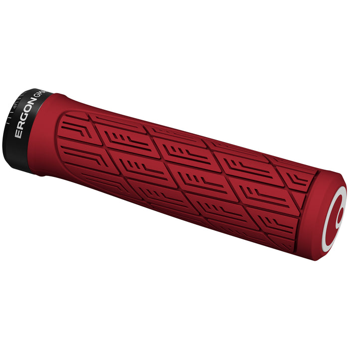 Ergon GMA Fat Grips, Chili Red