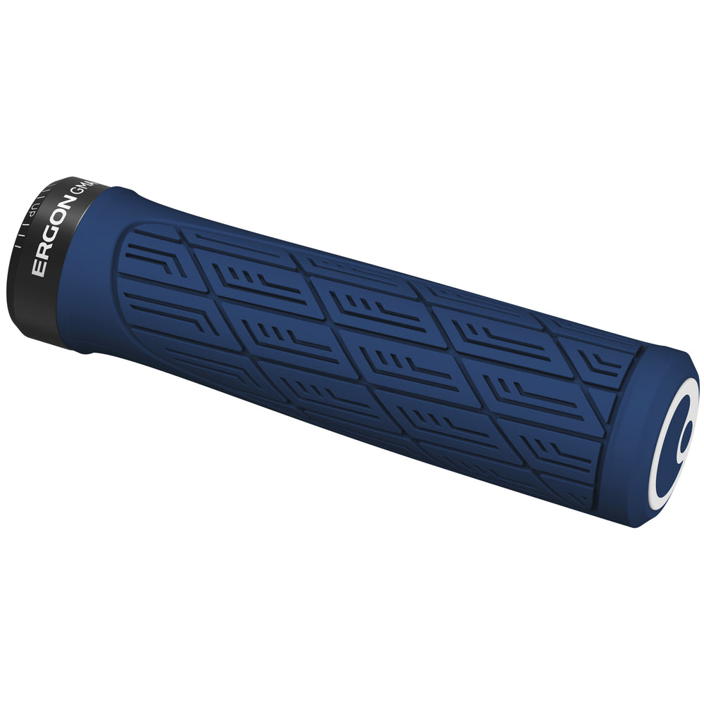Ergon GMA Fat Grips, Nightride Blue