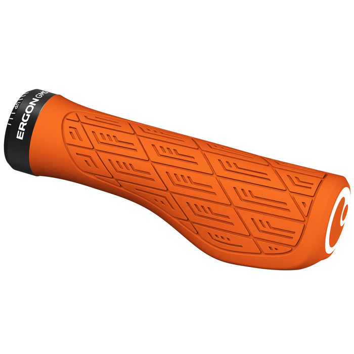 Ergon GMS Grips, Small, Juicy Orange