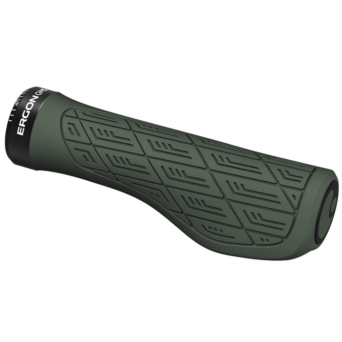 Ergon GMS Grips, Large, Sage Green