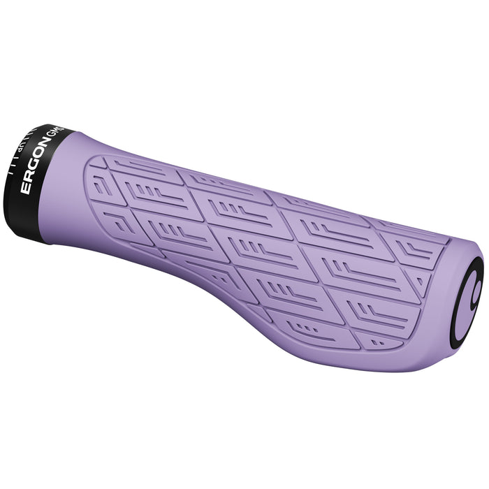 Ergon GMS Grips, Small, Lunar Lilac