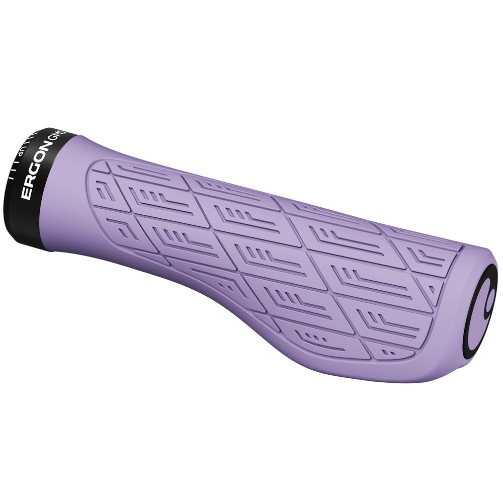 Ergon GMS Grips, Large, Lunar Lilac