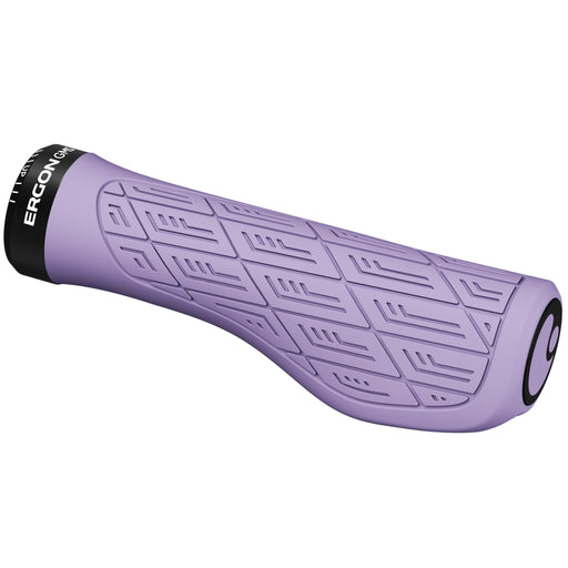 Ergon GMS Grips, Large, Lunar Lilac