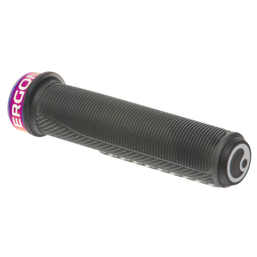 Ergon GFR1 Factory FMD Racing Grips - Oil Slick