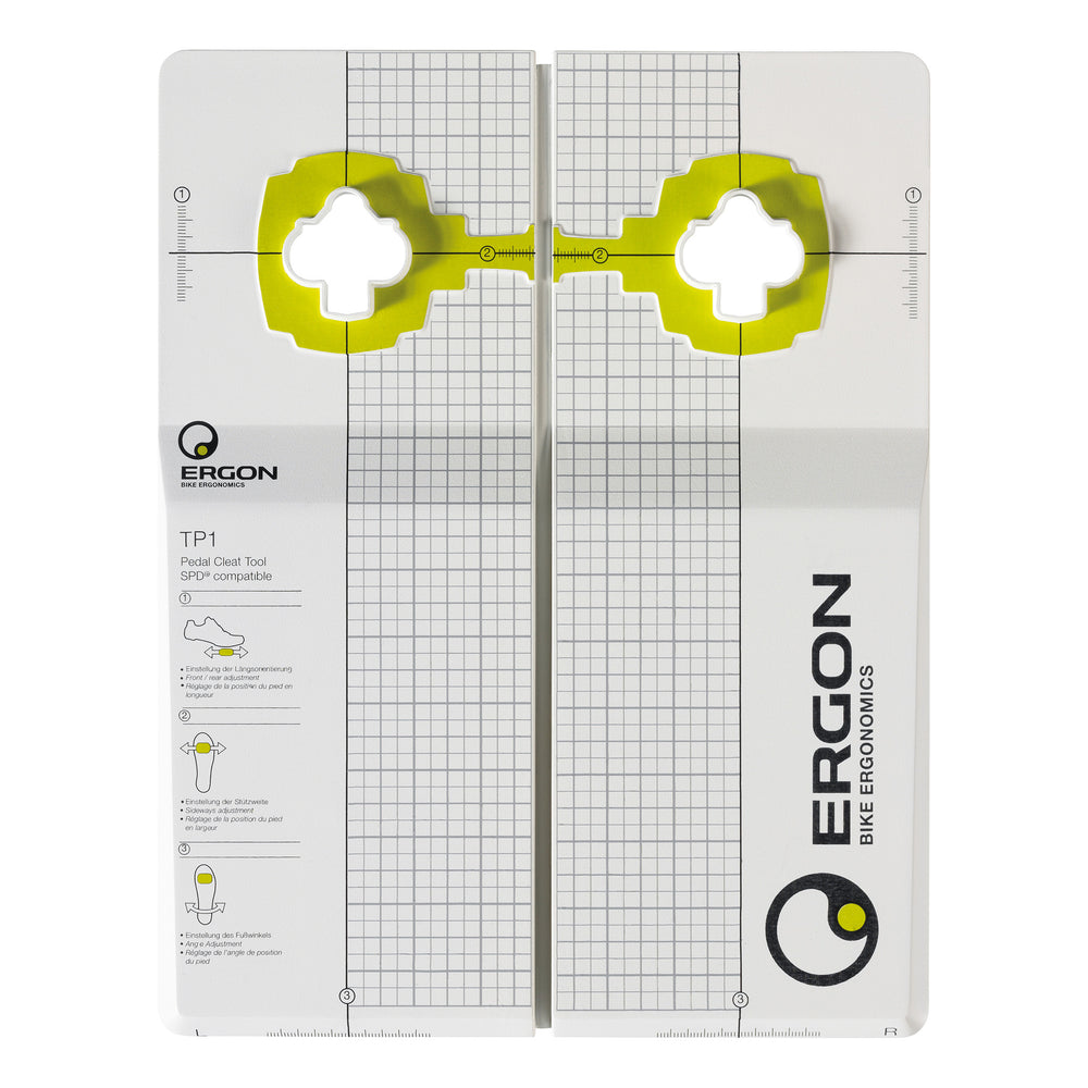 Ergon TP1 Shimano SPD Cleat Fitting Tool