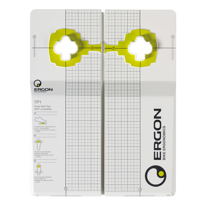 Ergon TP1 Shimano SPD Cleat Fitting Tool